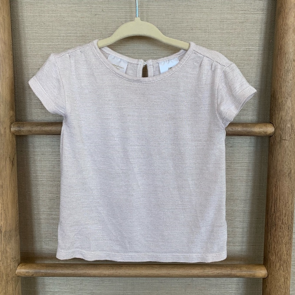 Kardashian Kids Little Girl Top